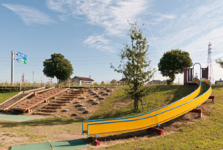 上納池スポーツ公園