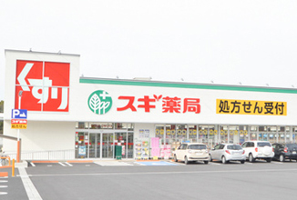 スギドラッグ赤池店